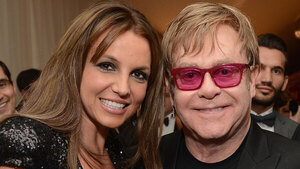 Diario HOY | Britney Spears lanzó con Elton John su primer tema desde 2016