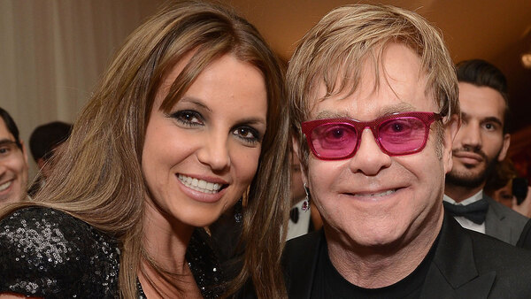 Diario HOY | Britney Spears lanzó con Elton John su primer tema desde 2016