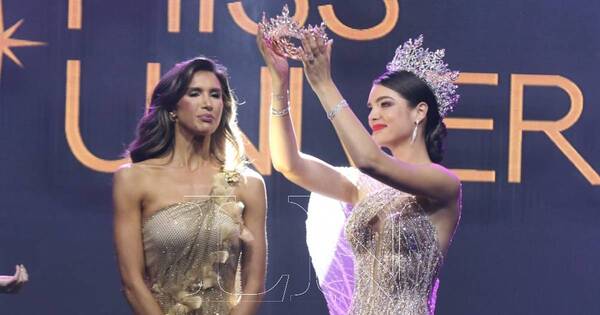 La Nación / Nadia Ferreira apoya a Leah Ashmore: “Estoy segura de que lo harás increíble”