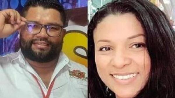 Asesinan a tiros a dos periodistas en Colombia