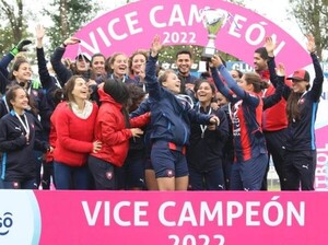 Cerro Porteño se quedó con el vicecampeonato - APF