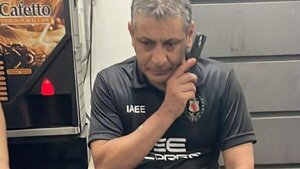 General de División es detenido por tentativa de hurto  en un shopping de Asunción