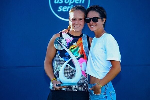 Segundo título de Daria Kasatkina desde que se declaró homosexual