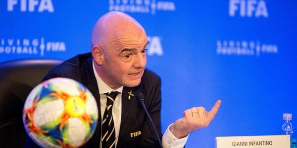 Infantino califica como un “éxito” el Mundial femenino de Costa Rica 2022