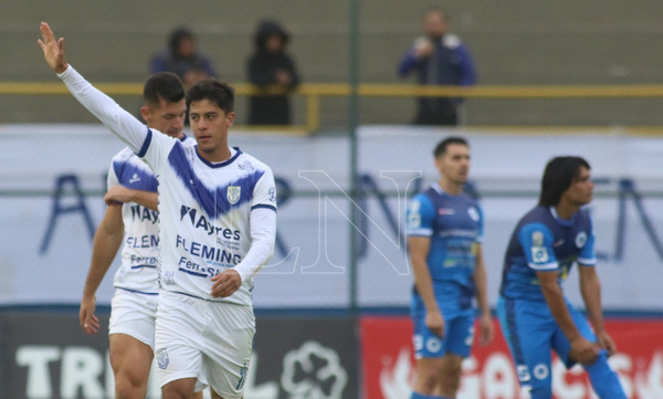 Diario HOY | Ameliano arrastra al 12 de Octubre hacia la zona caliente