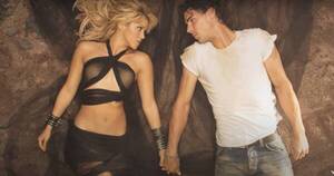 La Nación / Shakira habría tenido un fugaz romance con Nadal, según paparazzi