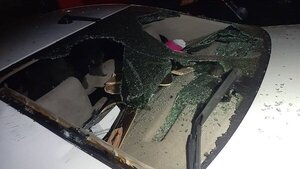 Cena familiar termina en intento de homicidio en Santa Rita