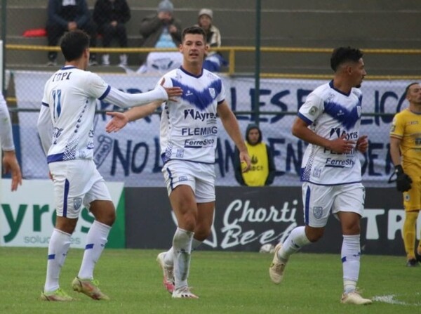 Sp. Ameliano festejó en Santísima Trinidad - APF