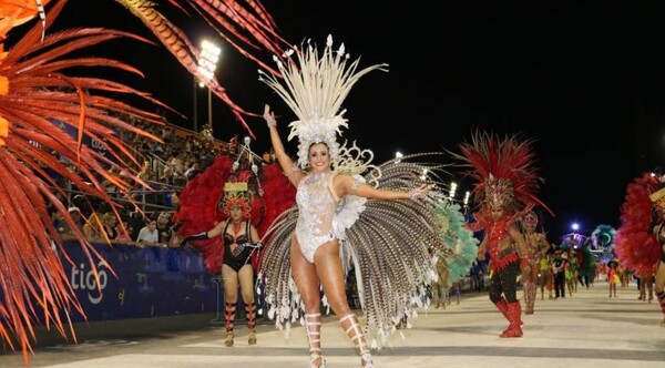 Carnaval alternativo en Encarnación | 1000 Noticias