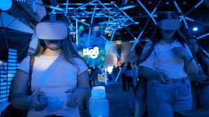 Más de 8.500 personas formaron parte del evento de tecnología más grande del país - MarketData