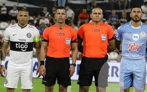 Crónica / Olimpia-Resistencia: Richard Ortíz dejó su dardo contra el arbitraje