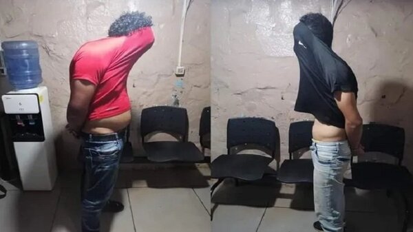 ¡Ruin! Madre fue golpeada por sus hijos en su cumpleaños | Noticias Paraguay