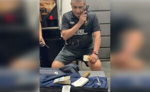 Militar fue detenido tras intentar hurtar en conocida tienda