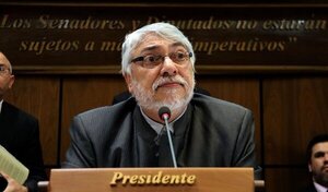 Signos vitales de Fernando Lugo son positivos