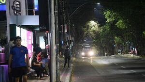 Oferta y demanda de buses se incrementó en horario nocturno