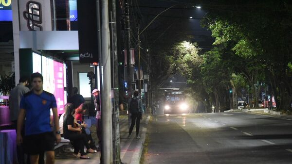 Oferta y demanda de buses se incrementó en horario nocturno