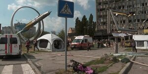 Ucrania denunció que 379 niños fueron asesinados y más de 730 resultaron heridos por los ataques rusos
