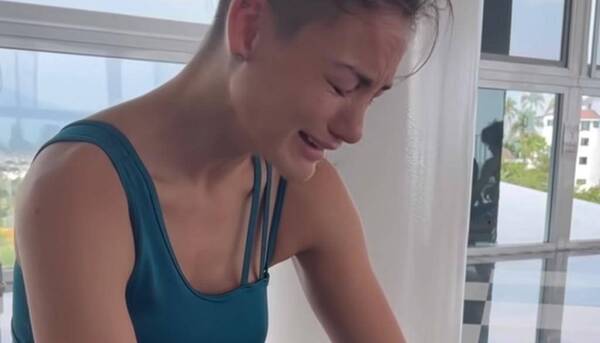 Crónica / "Me rompieron el corazón muchas veces"