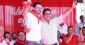 La Nación / Pichín Quiñónez apunta a recomponer la conducción partidaria de Caacupé