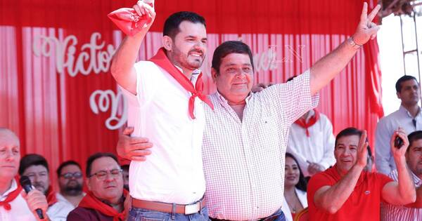 La Nación / Pichín Quiñónez apunta a recomponer la conducción partidaria de Caacupé
