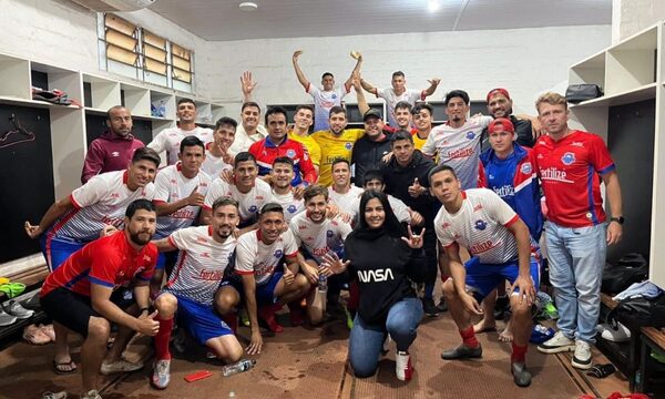 Patriotas gana y comanda su grupo