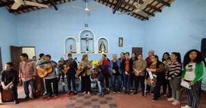 La Nación / Coro mostrará la otra cara del Bañado Tacumbú ante el cardenal paraguayo