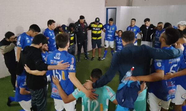 Franqueña consigue su primer triunfo