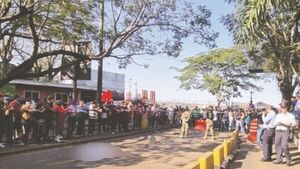 Cadena decapitó a un mototaxista que llevaba a pasajera