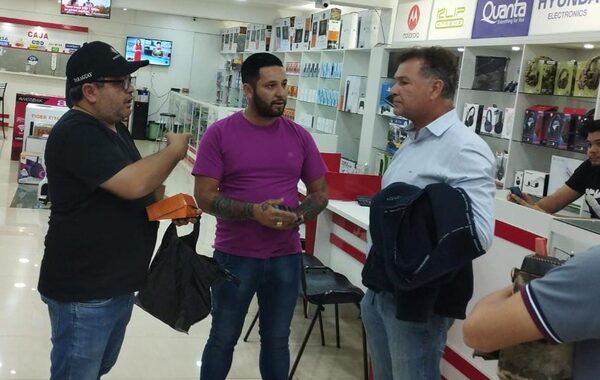 Nueva denuncia de estafa a brasileño en microcentro de CDE