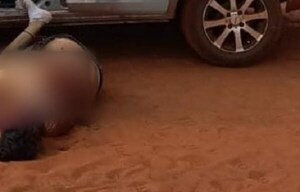 Mujer fue encontrada muerta con varios balazos y quemaduras en el cuerpo - Noticiero Paraguay