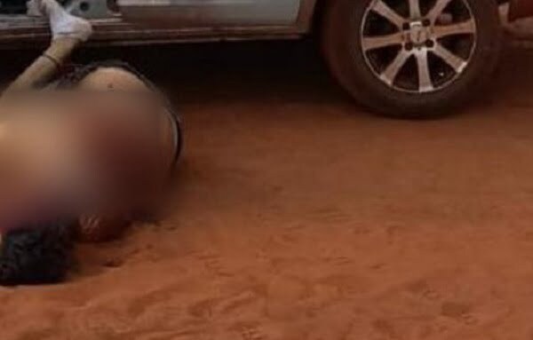 Mujer fue encontrada muerta con varios balazos y quemaduras en el cuerpo - Noticiero Paraguay