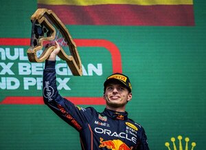 Diario HOY | Verstappen: "Todo el fin de semana ha sido increíble"