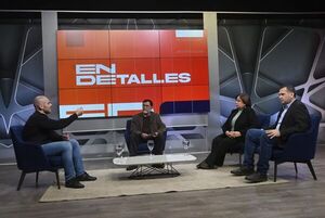 Legisladores sientan postura sobre rol de EE.UU. en la política paraguaya - Política - ABC Color
