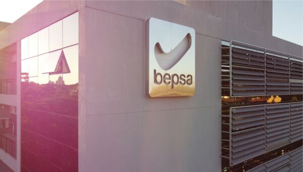 Dinelco se ve bien: tiene nueva imagen y ya superó los 12.000 clientes