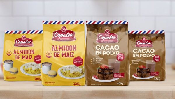 Copalsa levanta su producción y ya elabora más de 600 tipos de productos (pretende ampliar capacidad)