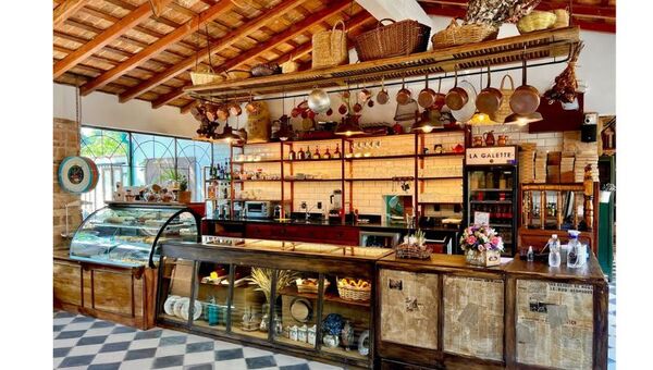 El que avisa no traiciona: La Galette tiene nueva casa (a la vuelta del que fuera su primer local)