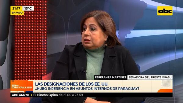 ¿Hubo injerencia en asuntos internos de Paraguay? - ABC Noticias - ABC Color