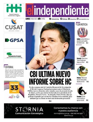 29-08-2022 - El Independiente