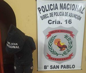 Mercado de Abasto: detienen a mujer por supuestamente herir a víctima en asalto - Policiales - ABC Color