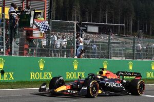 Max Verstappen, cada vez más cerca del bicampeonato - ABC Motor 360 - ABC Color