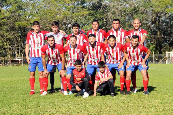 El clasificatorio de tierra adentro sigue su marcha - Fútbol - ABC Color