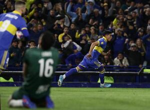 Boca derrota al líder Atlético Tucumán con polémica - Fútbol - ABC Color