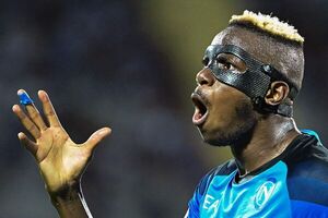 Napoli desaprovecha oportunidad de liderar solo en la Serie A - Fútbol - ABC Color