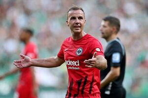 Eintracht logra primer triunfo en la Bundesliga - Fútbol - ABC Color