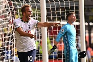 Harry Kane lidera al Tottenham en la Premier League - Fútbol - ABC Color