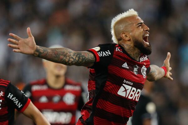 Flamengo se pone a 7 puntos de Palmeiras en el Brasileirão - Fútbol - ABC Color