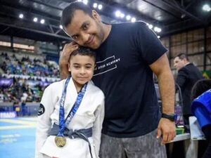 Brazilian Jiu Jitsu: Cardozo conquista oro en Río - Polideportivo - ABC Color