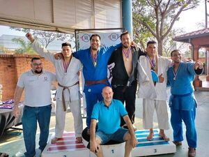 Judo: Irigoitia se apunta para la fiesta de Odesur - Polideportivo - ABC Color