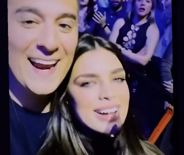 A otra cosa mariposa: Nadia bailó a full en Buenos Aires y celebró con camiseta de Olimpia