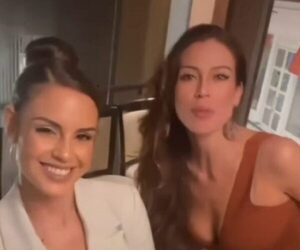 Palabra autorizada: “Elicena es nuestra reina”, dijo Yanina González